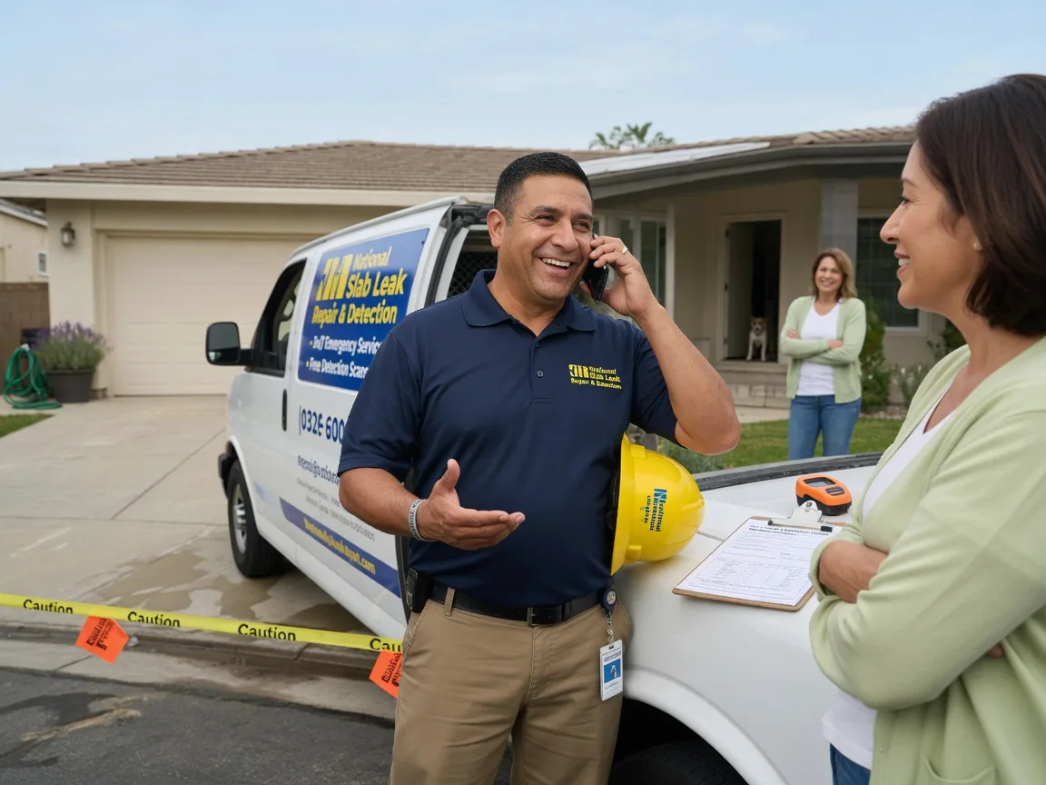 Slab Leak Detection North Clarendon, VT FAQs